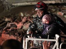 israel und libanon: sie reden wieder miteinander  – das erste mal seit 1983